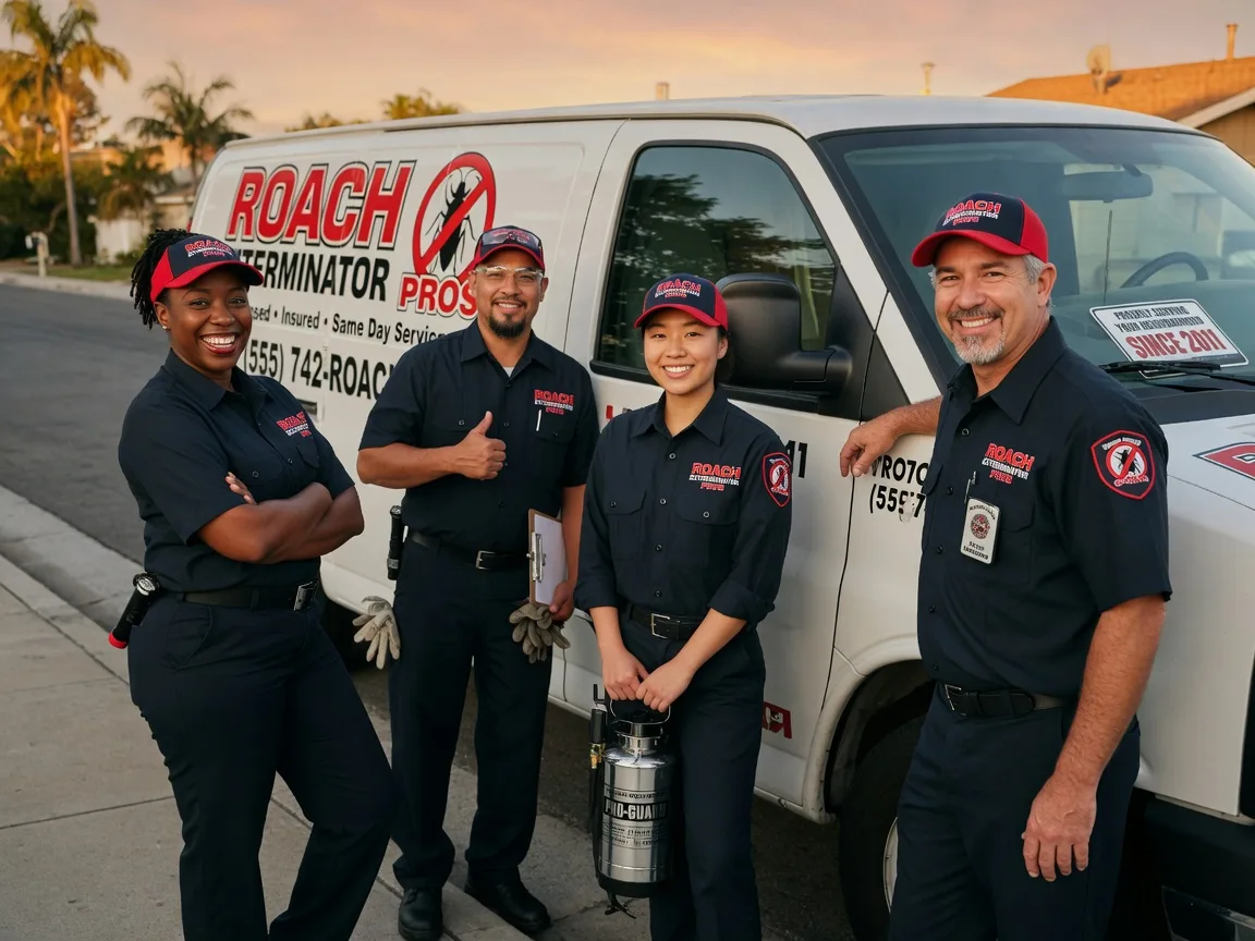 Pest Control Roach Exterminator company in Bethel, OH